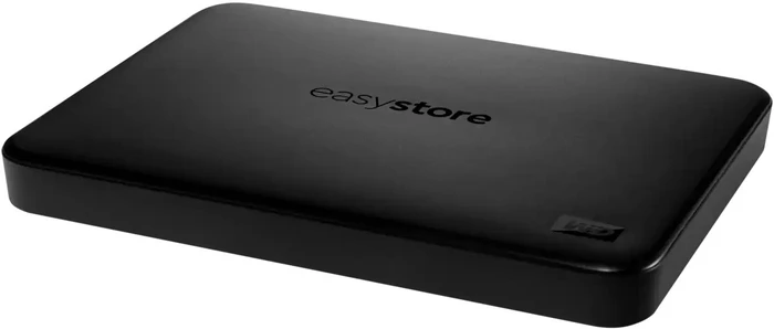Western Digital WD Elements SE / easystore BAJN/BAJP HDD extern