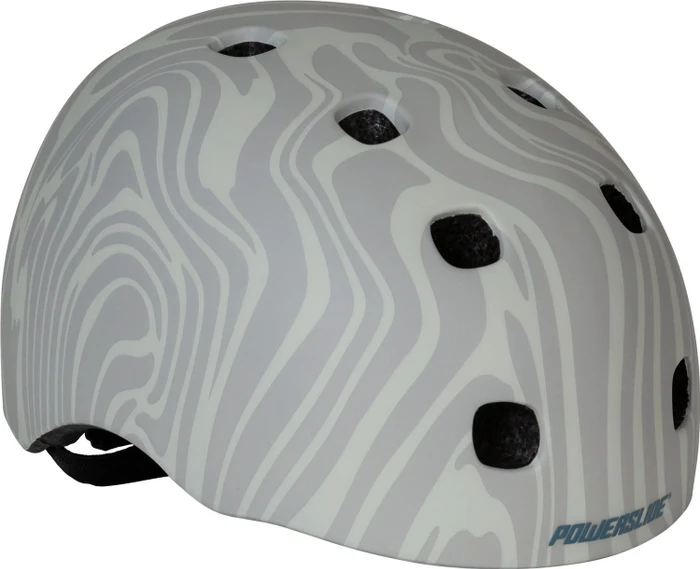 Powerslide Pro Urban Helm liquid grey (903326)