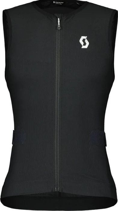 Scott Airflow Protektorenweste schwarz/weiß (Damen)