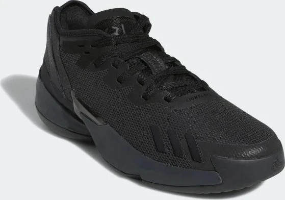adidas D.O.N. Issue #4 core black/carbon/grey four