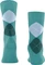 Falke Sensitive Argyle Socken waterfall (Herren) Vorschaubild