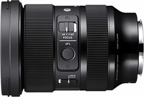 Sigma Art 24-70mm 2.8 DG DN für Sony E