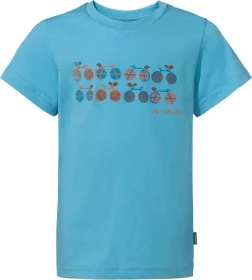 Vaude Lezza T-Shirt kurzarm crystal blue (Junior)