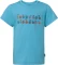 Vaude Lezza T-Shirt kurzarm crystal blue (Junior) Vorschaubild