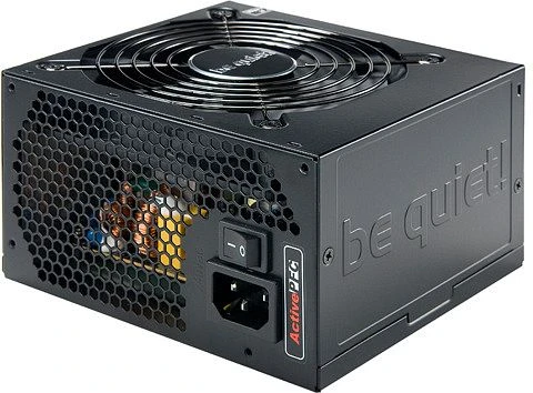 be quiet! System Power S6 80Plus 300W, ATX 2.2