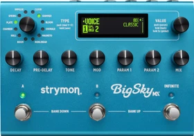 Strymon BigSky MX