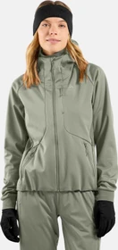 Odlo Zeroweight X-Warm Skijacke shadow (Damen)