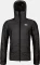 Ortovox Swisswool Zinal Funktionsjacke black raven (Herren) Vorschaubild