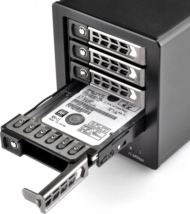 SilverStone TowerStor TS421S