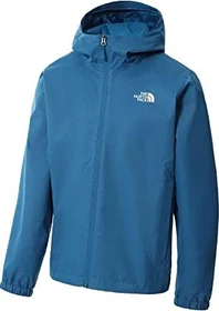 The North Face Quest Funktionsjacke banff blue/black heather (Herren)