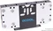 Alphacool ES Distro Plate C5, parallel, Verteilerplatte Vorschaubild