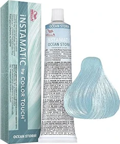 Wella Instamatic Haartönung ocean storm, 60ml