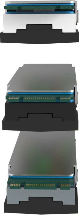 Xilence M2SSD.B.ARGB SSD Heatsink