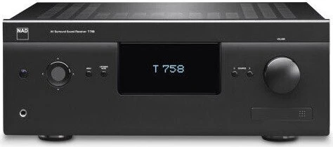 NAD T 758 V3
