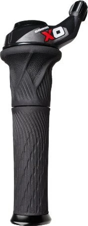 SRAM X.0 10-fach Drehgriffschalter