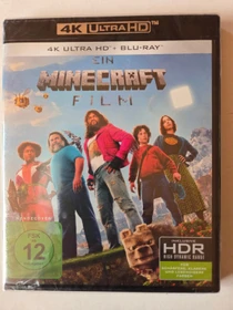 Ein Minecraft Film (4K Ultra HD)