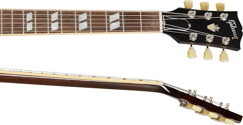 Gibson ES-345 Vintage Burst