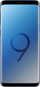 Samsung Galaxy S9 Duos G960F/DS 64GB hellblau/silber