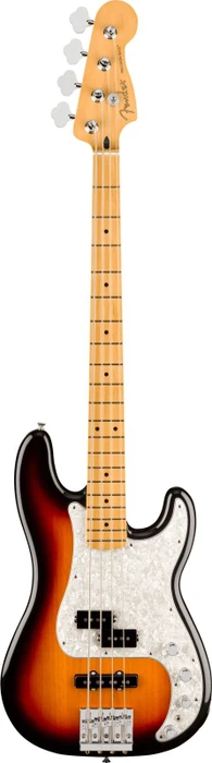 Fender Player II Modified Active Precision Bass MN 3-Color Sunburst