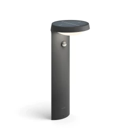 Philips Tyla Solar Wegeleuchte 1.2W 3000K anthrazit