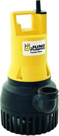 Jung Pumpen U6K D Elektro-Schmutzwassertauchpumpe