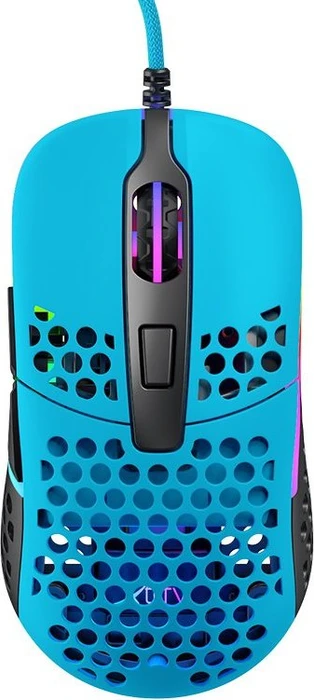 Xtrfy M42 RGB blau, USB