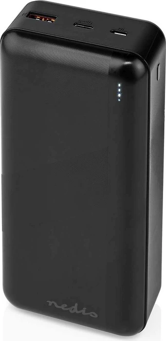 Nedis Powerbank 32000mAh schwarz