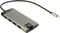 Inter-Tech Argus GDC-802 Multiport-Adapter, USB-C 3.0 [Stecker] Vorschaubild