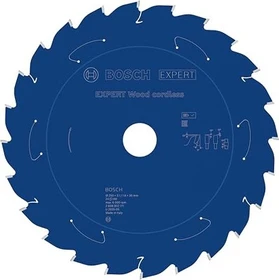 Bosch Professional Expert Wood Kreissägeblatt 24Z, 250x1.6x30mm, 1 Stück