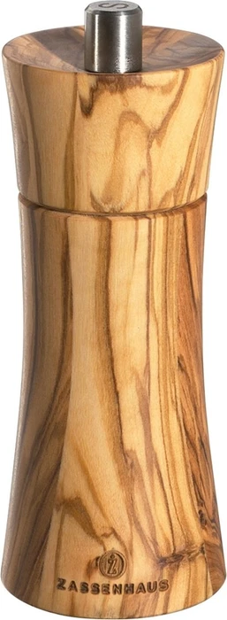 Zassenhaus Frankfurt Salzmühle 14cm olive