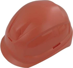 Dehn ESH U S Elektriker-Schutzhelm rot