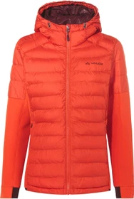 Vaude Elope Hybrid Jacke glowing red (Damen)