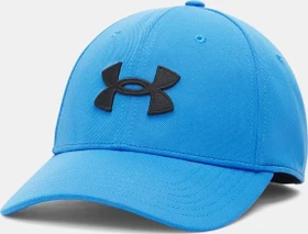Under Armour Blitzing Kappe blue atlantis/black (Herren)