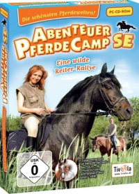 Abenteuer Pferdecamp - Die schönsten Pferdewelten (PC)
