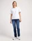 Lee Marion Straight Jeans rain falls (Damen) Vorschaubild