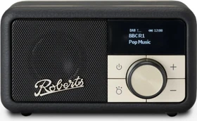 Roberts Revival Petite 2 Black