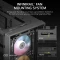 Corsair Frame 4000D RS ARGB, schwarz, Glasfenster Vorschaubild