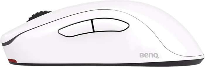 BenQ Zowie U2-DW 4K Wireless mit Ladestation, Glossy White Edition, USB