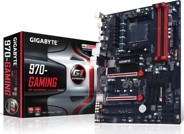 GIGABYTE GA-970-Gaming (AMD AM3+)