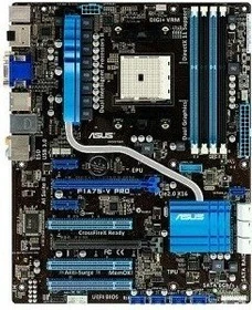 ASUS F1A75-V Pro (AMD FM1)