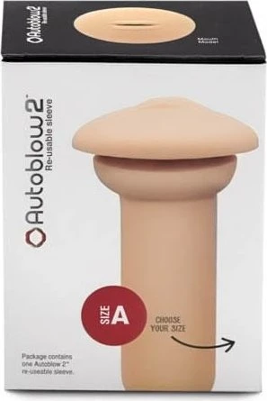 Autoblow 2 Mouth Sleeve