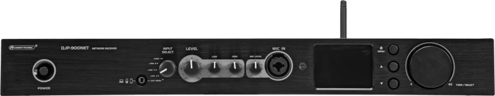 Omnitronic DJP-900NET Class-D Verstärker mit Internetradio