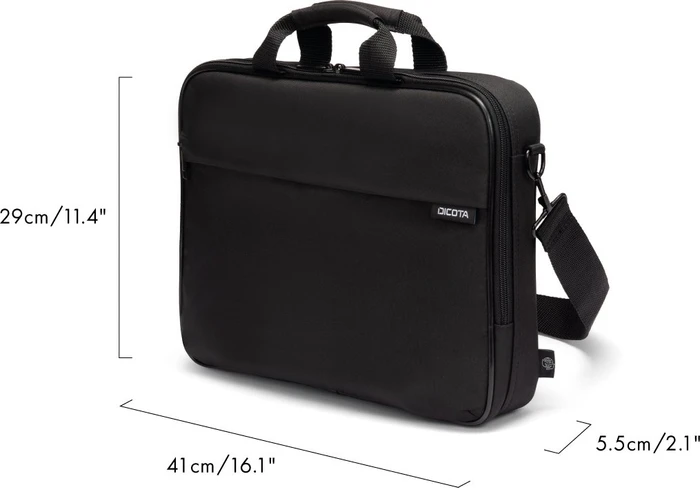 Dicota Top Traveller ONE 14-16" Notebooktasche, schwarz