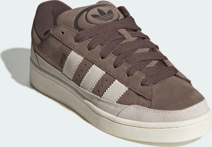 adidas Campus ST earth strata/off white/brown
