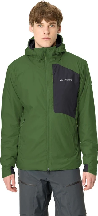 Vaude Monviso Funktionsjacke thyme (Herren)