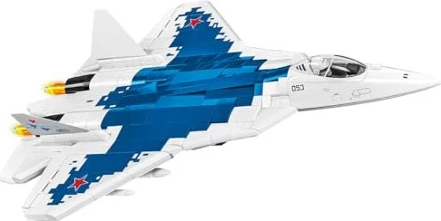 Cobi Armed Forces Su-57 Felon