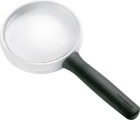 Eschenbach aplanatisches Leseglas Mediplan ergo schwarz