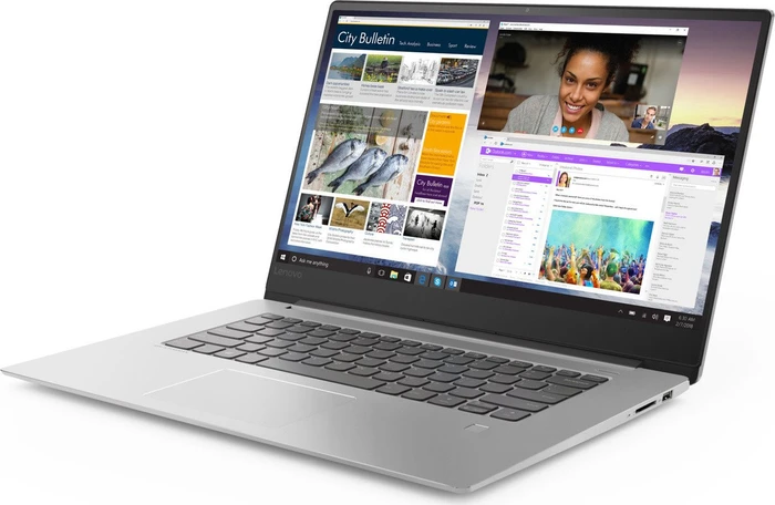 Lenovo IdeaPad 530S-14IKB, grau, Core i5-8250U, 8GB RAM, 256GB SSD, DE