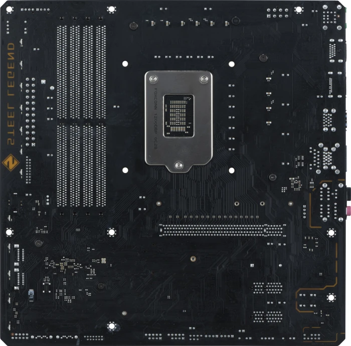 ASRock B560M Steel Legend (Intel 1200)