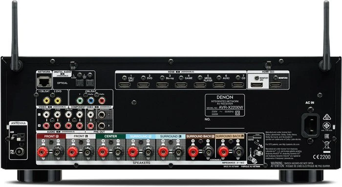 Denon AVR-X2200W